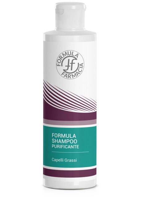 FORMULA SHAMPOO CAP GRAS 250 ML