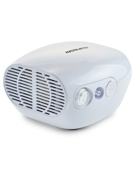 NEBULIZZATORE A PISTONE MASTER-AID TECH AIR SILENCE