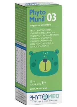 PHYTOMUNIL 03 GOCCE 15ML