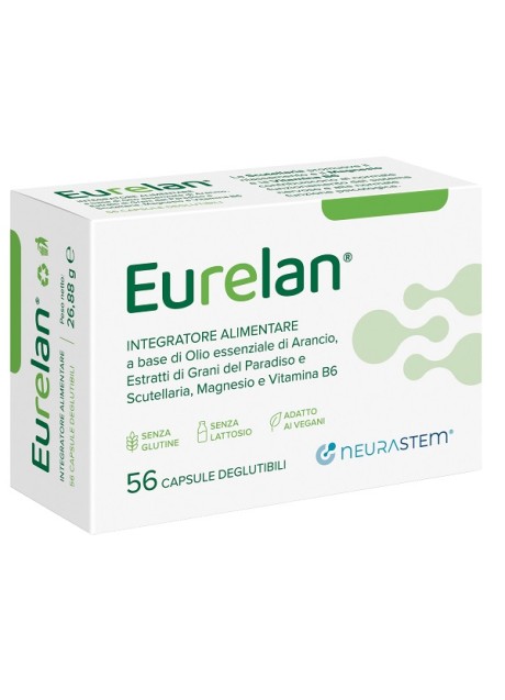 EURELAN 56CPS DEGLUTIBILI