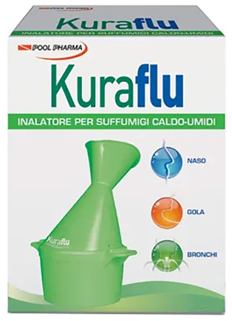 KURAFLU INALATORE
