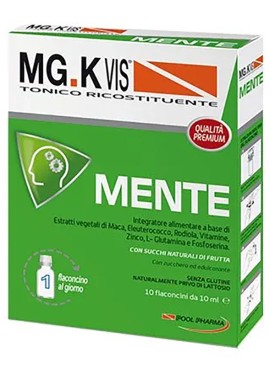 MGK VIS TONICO RICOS MENTE10FL