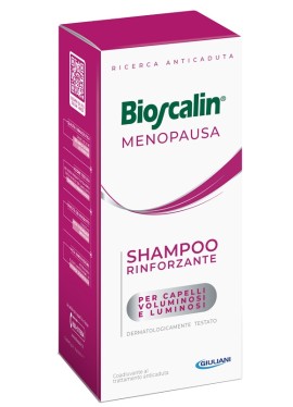 BIOSCALIN MENOPAUSA SHAMPOO RINFORZANTE 200 ML