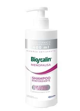 BIOSCALIN MENOPAUSA SHAMPOO RINFORZANTE 400 ML