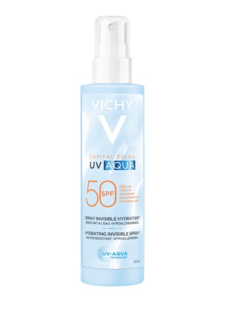 CS UV AQUA SPF50 200 ML