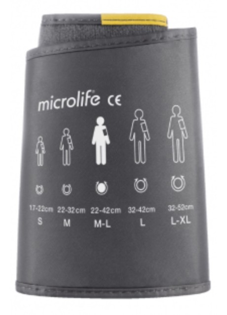 MICROLIFE BRACC MORBIDO 4G M/L