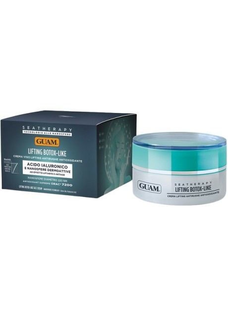 GUAM SEATHERAPY CR LIFT BOTOX