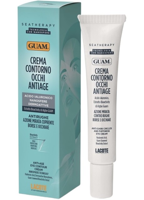 GUAM SEATHERAPY CR OCCHI BORSE