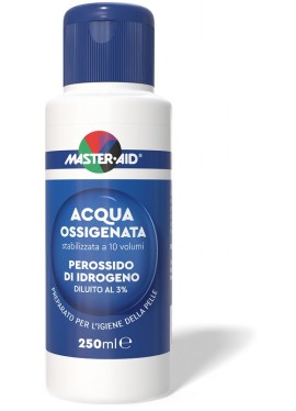 MASTER-AID ACQUA OSSIGENATA 250 ML