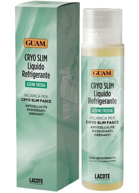GUAM CRYO SLIM LIQUIDO REFRIG RI