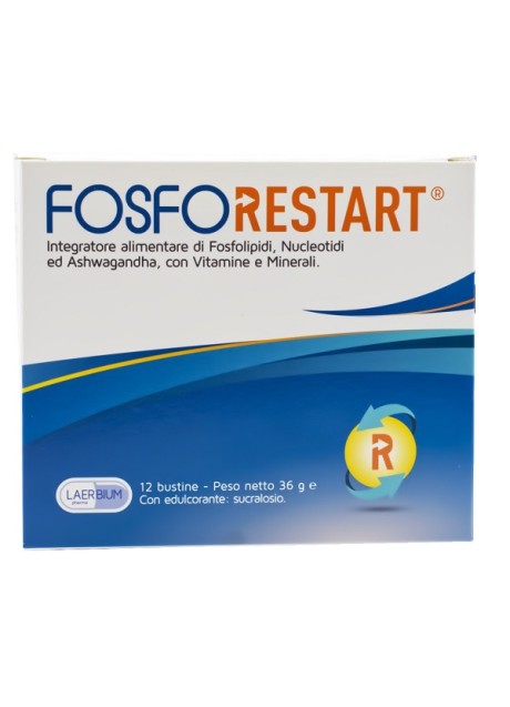 FOSFORESTART 12BUST