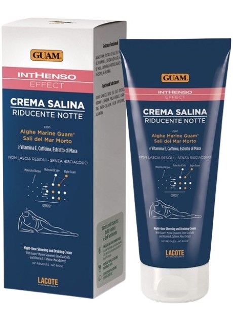 GUAM CREMA SALINA RIDUC NOTTE