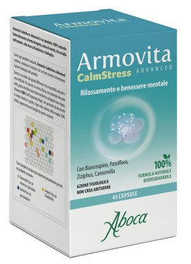 ARMOVITA CALMSTRESS ADVANCED 45 CAPSULE