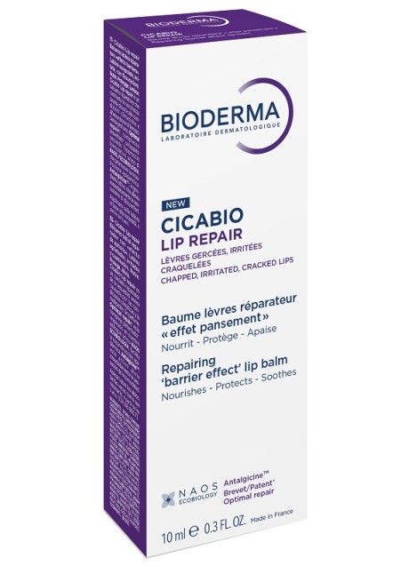 CICABIO LIP REPAIR 10ML