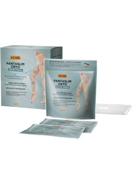 GUAM PANTASLIM CRYO+RIC2X100ML