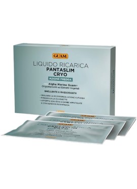 GUAM PANTASLIM CRYO+RIC3X100ML