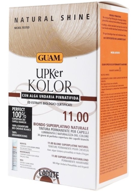 GUAM UPKER KOLOR BIO SUP NAT