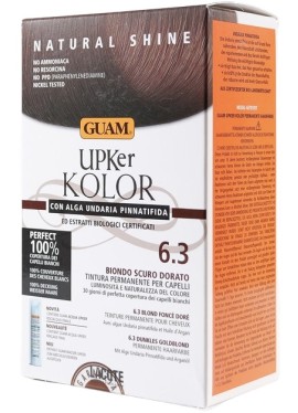 GUAM UPKER KOLOR BIONDO SCURO