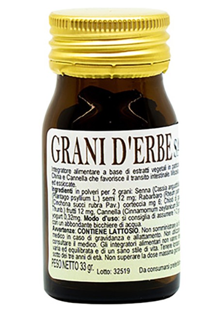 GRANI D'ERBE LACT AC CPR 33G