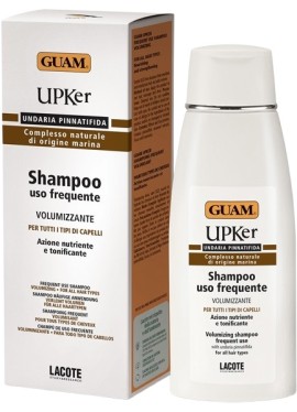 GUAM UPKER SHAMPOO USO FREQUENTE