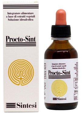 PROCTO SINT GTT 100ML