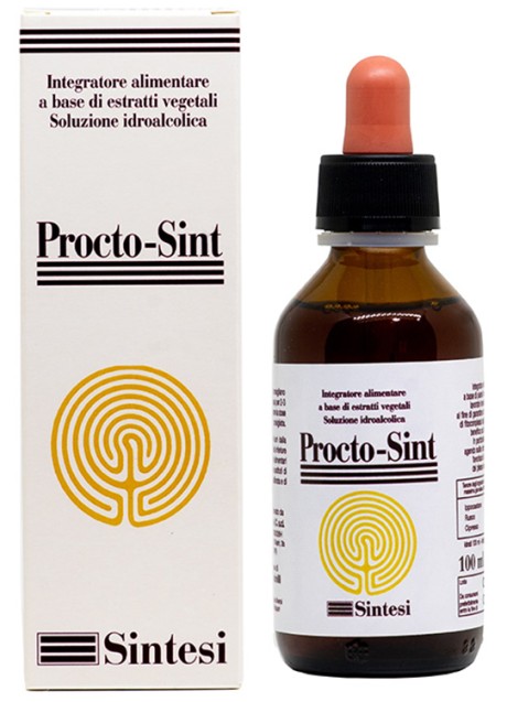 PROCTO SINT GTT 100ML