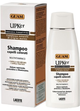 GUAM UPKER SHAMPOO CAP COLORAT