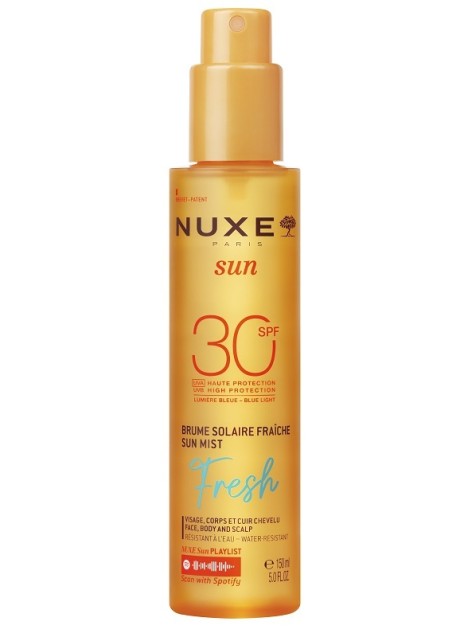 NUXE SUN ACQUA SPF30 150 ML