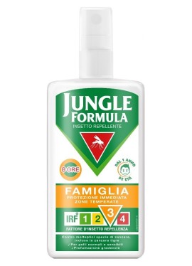 JUNGLE FORMULA FAMIGLIA SPRAY 100 ML