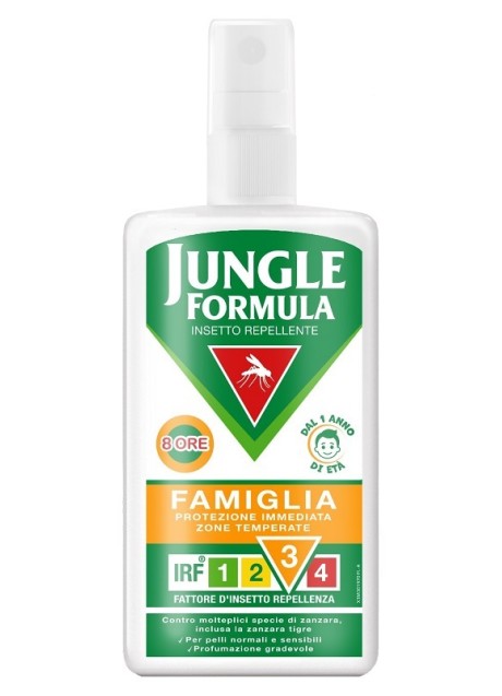 JUNGLE FORMULA FAMIGLIA SPRAY 100 ML