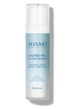 MIAMO TOTAL CARE ENZYME PEEL O2 GLOW MASQUE 45 ML