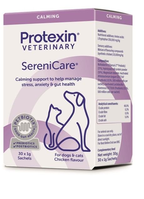 SERENICARE 30SACCHETTINI
