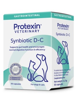 SYNBIOTIC D-C 50CPS