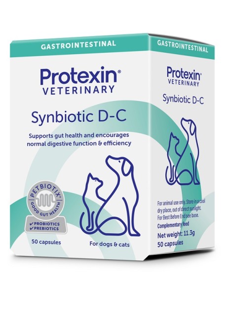 SYNBIOTIC D-C 50CPS