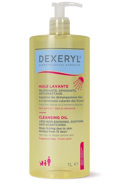 DEXERYL OLIO LAVANTE 1L