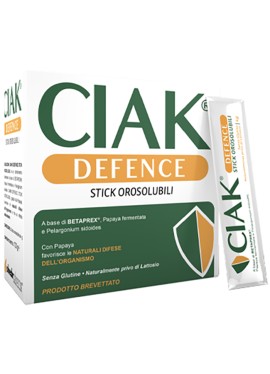 CIAK DEFENCE 30STICK OROSOL