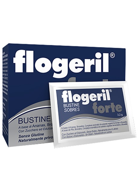 FLOGERIL FORTE 20BUST