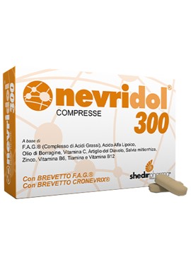 NEVRIDOL 300 30CPR