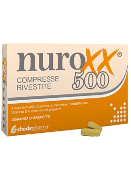 NUROXX 500 30CPR