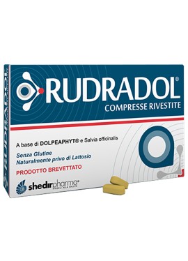 RUDRADOL 20CPR