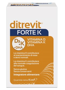 DITREVIT FORTE K HUMANA 15ML