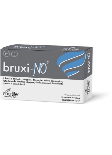 BRUXI-NO 30CPR