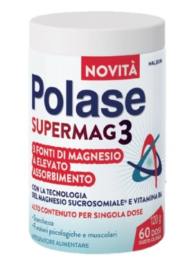 POLASE SUPERMAG3 BAR 120G
