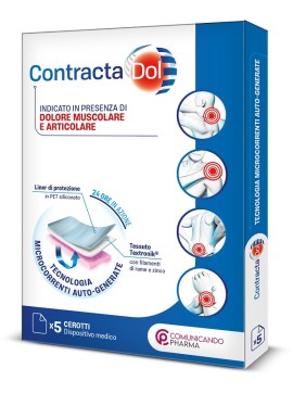 CONTRACTADOL CEROTTO 5PZ
