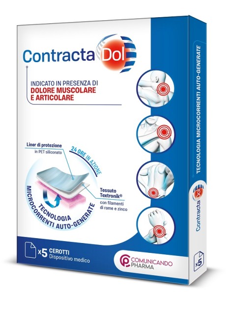 CONTRACTADOL CEROTTO 5PZ
