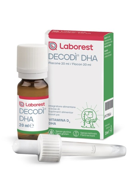 DECODI DHA 20ML