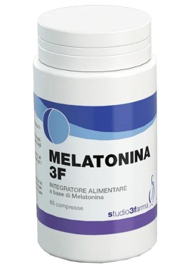 MELATONINA 1MG 3F 60TAV