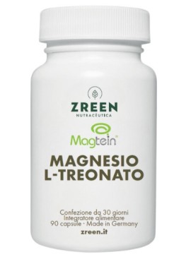 ZREEN MAGNESIO L-TREONATO90CPS