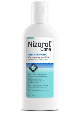 NIZORAL CARE SHAMPOO SECC200ML