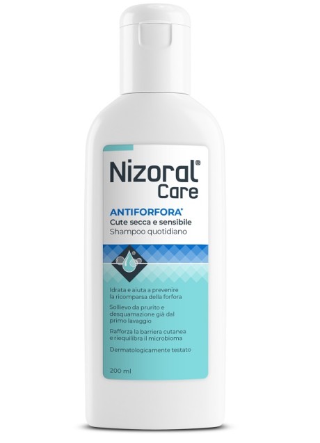 NIZORAL CARE SHAMPOO SECC200ML